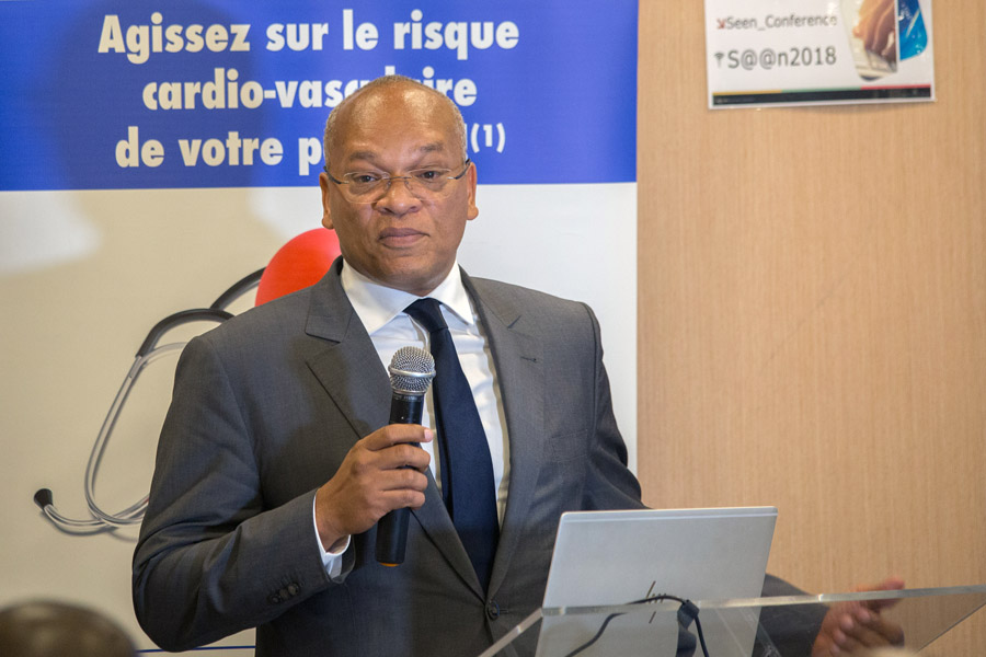 Dr Boris PAUL–EMILE 2 