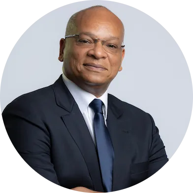 Portrait du Dr Boris Paul-Émile